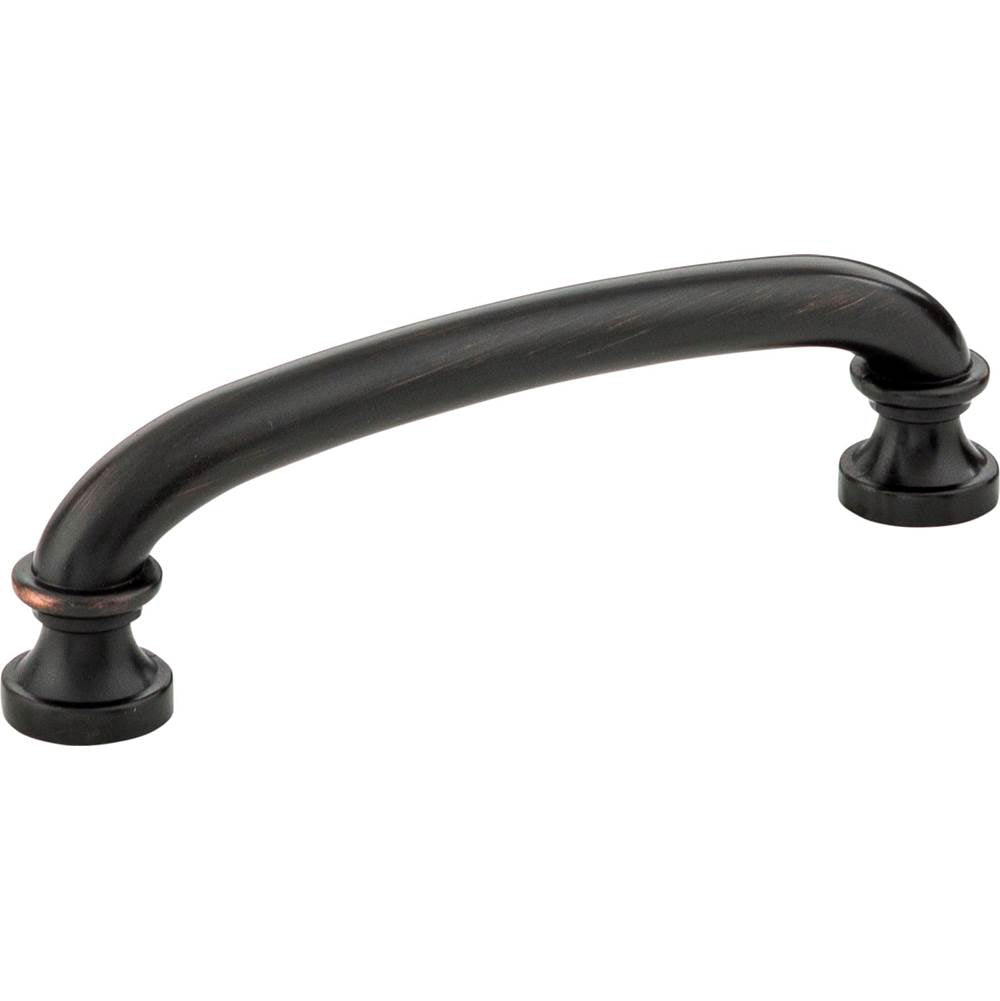 Shelley Pull 3 3/4 Inch (c-c) Brushed Nickel