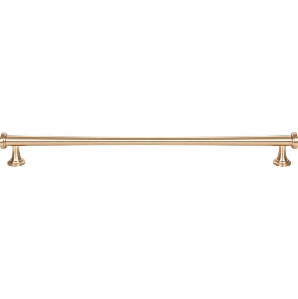 Atlas - Browning Pull 12 Inch (c-c) Champagne - Champagne