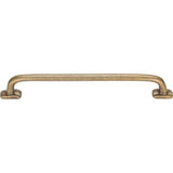 Atlas - Distressed Pull 6 5/16 Inch (c-c) Champagne - Champagne