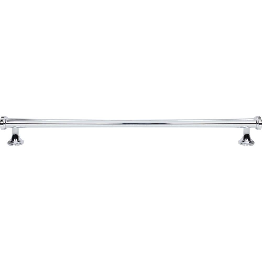 Atlas - Browning Appliance Pull 18 Inch Polished Chrome - Polished Chrome