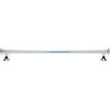Atlas - Browning Appliance Pull 18 Inch Polished Chrome - Polished Chrome