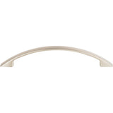Atlas - Modern Arch Pull 5 1/16 Inch (c-c) Brushed Nickel - Brushed Nickel