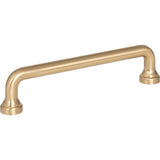 Malin Pull 5 1/16 Inch (c-c) Matte Black