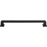 Atlas - Sutton Place Pull 7 9/16 Inch (c-c) Modern Bronze - Modern Bronze