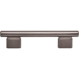 Atlas - Holloway Pull 3 3/4 Inch (c-c) Slate - Slate