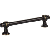 Bronte Pull 5 1/16 Inch (c-c) Matte Black