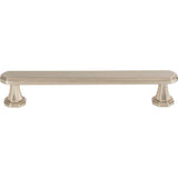 Atlas - Dickinson Pull 5 1/16 Inch (c-c) Brushed Nickel - Brushed Nickel