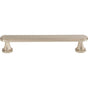Atlas - Dickinson Pull 5 1/16 Inch (c-c) Brushed Nickel - Brushed Nickel
