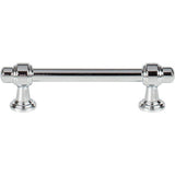Atlas - Bronte Pull 3 3/4 Inch (c-c) Polished Chrome - Polished Chrome