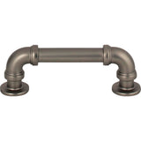 Atlas - Steam Punk Pull 3 Inch (c-c) Graphite - Graphite