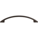 Atlas - Modern Arch Pull 5 1/16 Inch (c-c) Aged Bronze - Aged Bronze