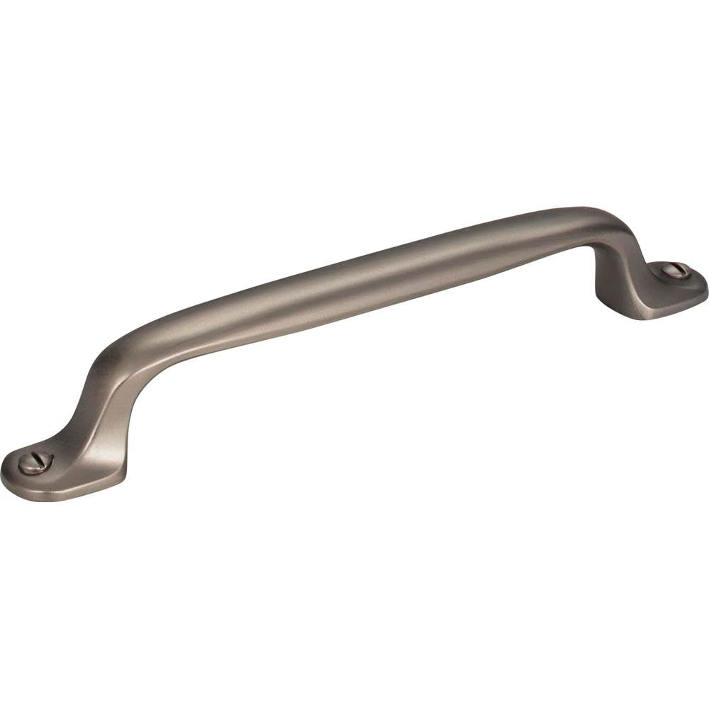 Ergo Pull 5 1/16 Inch (c-c) Brushed Nickel