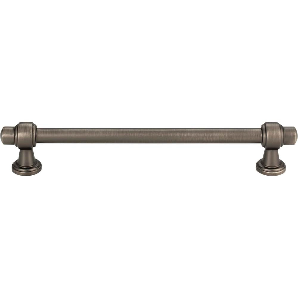 Atlas - Bronte Pull 6 5/16 Inch (c-c) Slate - Slate