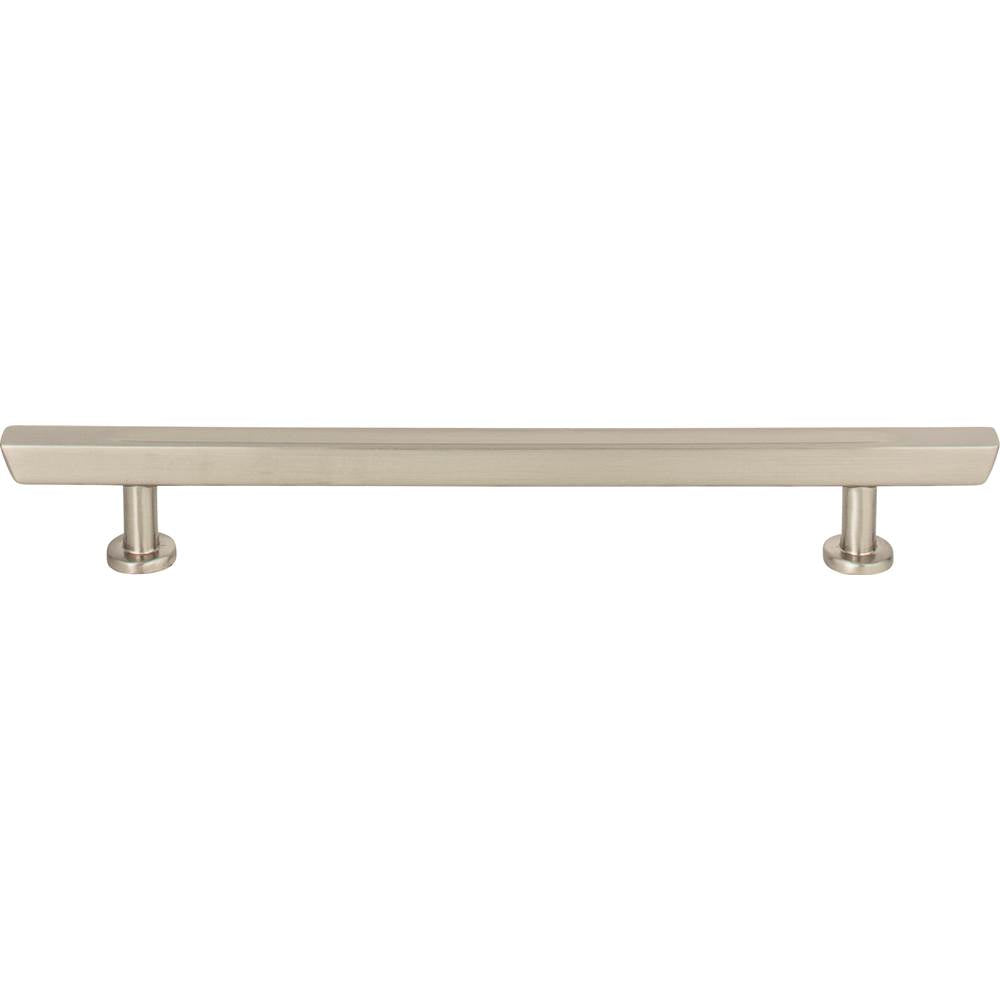 Atlas - Conga Pull 6 5/16 Inch (c-c) Brushed Nickel - Brushed Nickel
