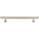 Atlas - Conga Pull 6 5/16 Inch (c-c) Brushed Nickel - Brushed Nickel