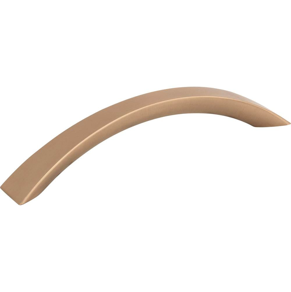 Sleek Pull 5 1/16 Inch (c-c) Matte Black