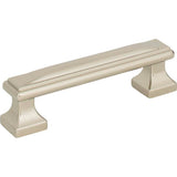 Wadsworth Pull 3 3/4 Inch (c-c) Matte Black