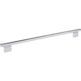 Holloway Pull 12 Inch (c-c) Matte Black