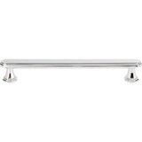 Atlas - Dickinson Pull 6 5/16 Inch (c-c) Polished Chrome - Polished Chrome