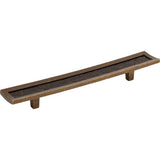 Primitive Pull 5 1/16 Inch (c-c) Burnished Bronze