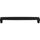 Atlas - Centinel Pull 7 9/16 Inch (c-c) Matte Black - Matte Black