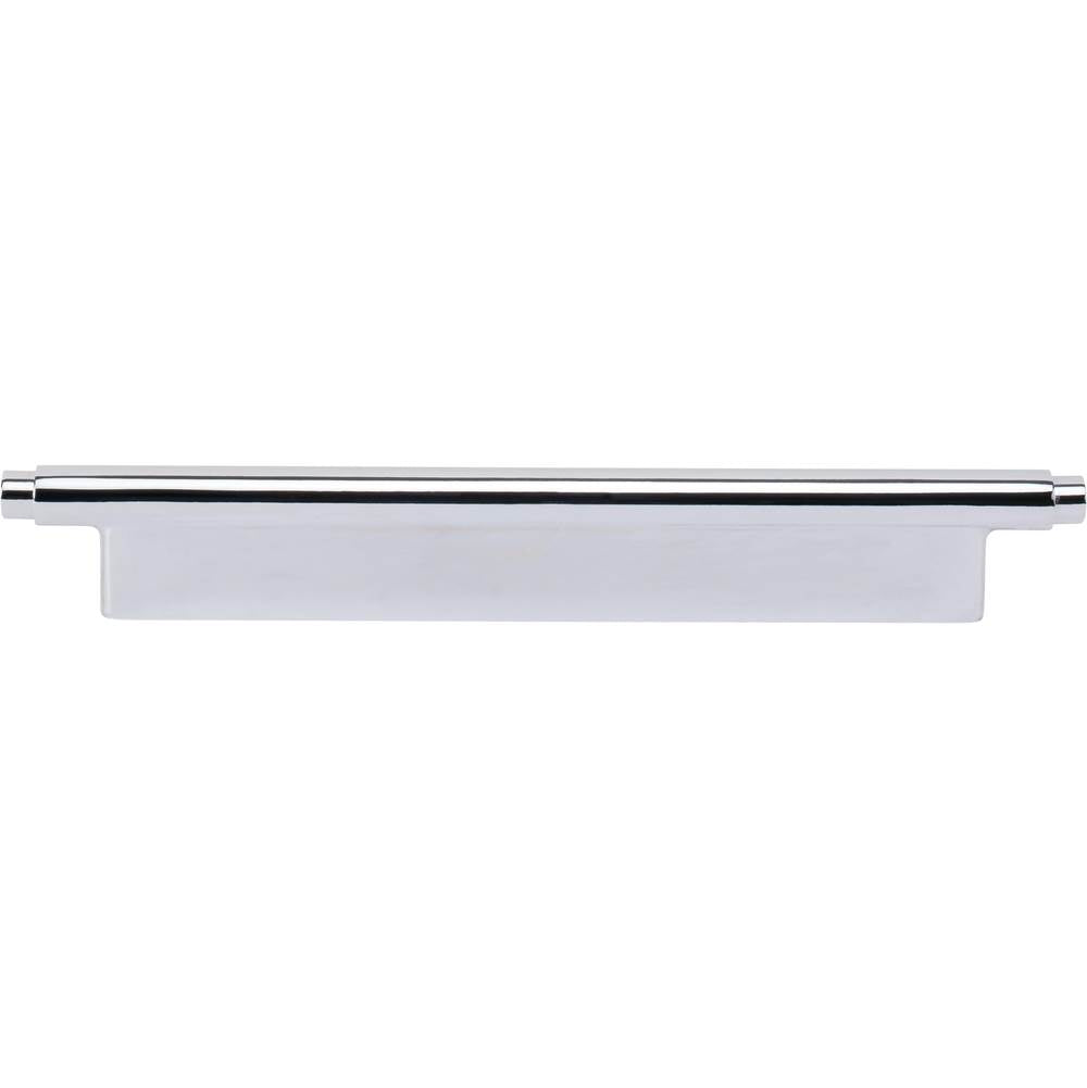 Atlas - Kayden Pull 6 5/16 Inch (c-c) Polished Chrome - Polished Chrome