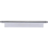 Atlas - Kayden Pull 6 5/16 Inch (c-c) Polished Chrome - Polished Chrome