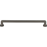 Atlas - Oskar Pull 8 13/16 Inch (c-c) Slate - Slate
