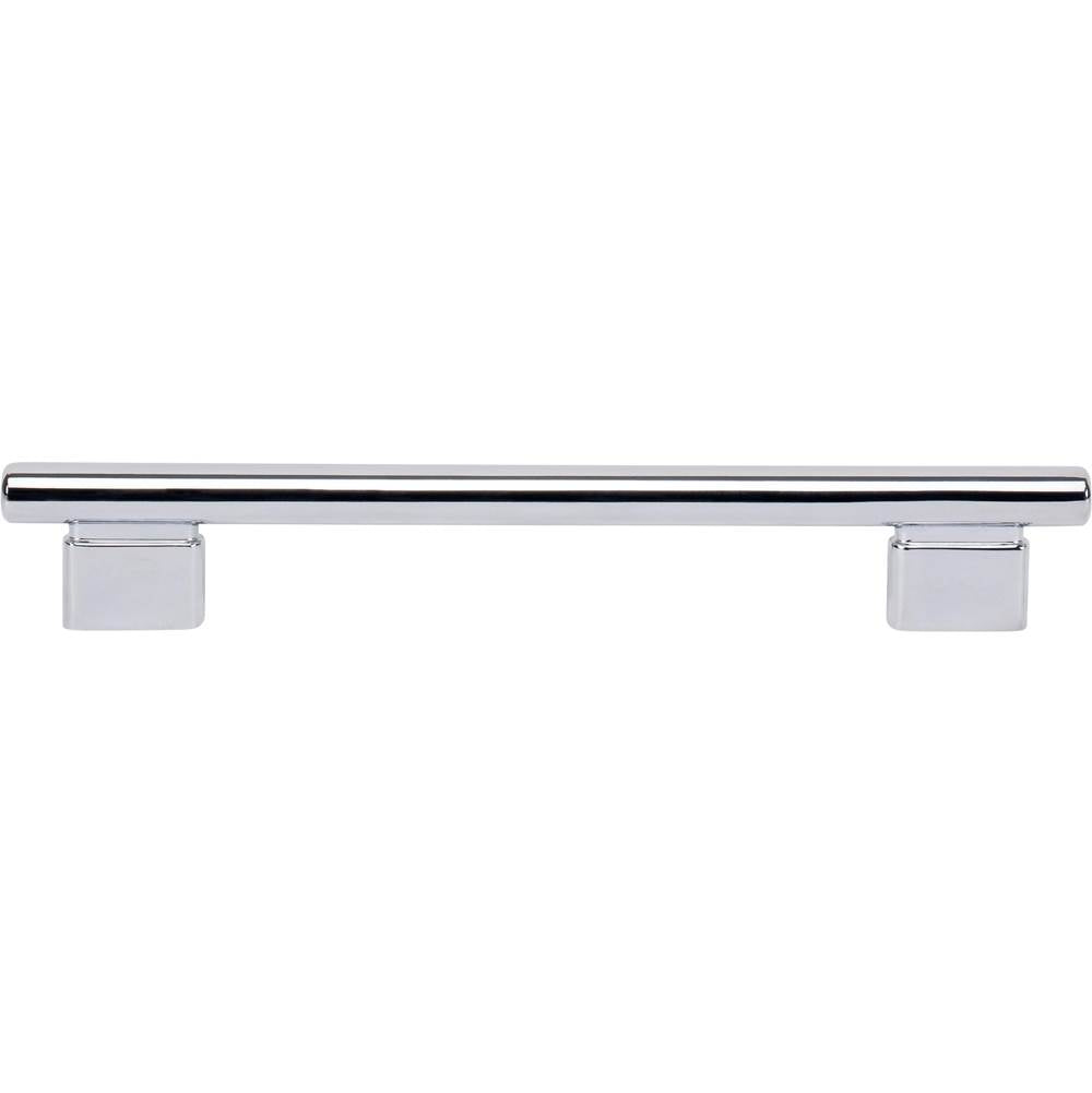 Atlas - Holloway Pull 6 5/16 Inch (c-c) Polished Chrome - Polished Chrome