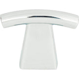 Atlas - Fulcrum Knob 1 1/2 Inch Polished Chrome - Polished Chrome