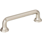 Elizabeth Pull 3 3/4 Inch (c-c) Matte Black