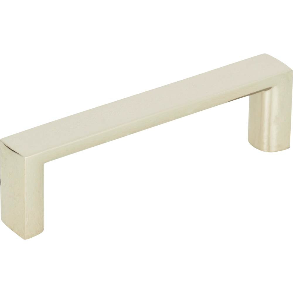 Tableau Squared Pull 2 1/2 Inch (c-c) Brushed Nickel