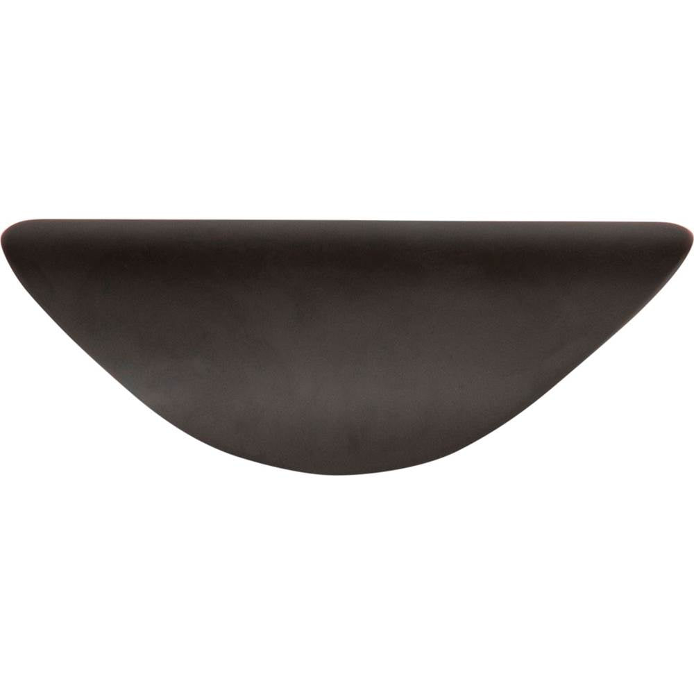 Atlas - Solara Cup Pull 1 1/4 Inch (c-c) Aged Bronze - Aged Bronze