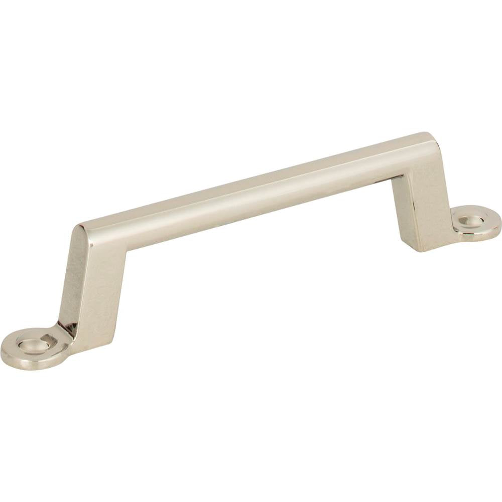Bradbury Pull 3 3/4 Inch (c-c) Matte Black