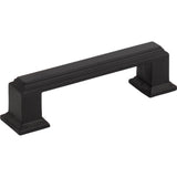 Sutton Place Pull 3 Inch (c-c) Brushed Nickel