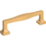 Kate Pull 3 3/4 Inch (c-c) Matte Black