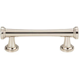 Atlas - Browning Pull 3 Inch (c-c) Polished Nickel - Polished Nickel