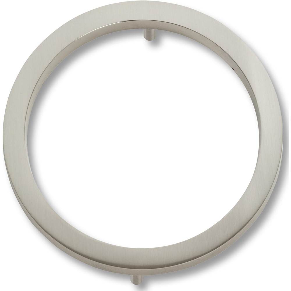 Atlas - Modern Avalon No.0  Brushed Nickel - Brushed Nickel