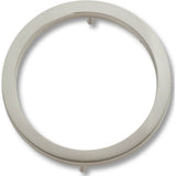 Atlas - Modern Avalon No.0  Brushed Nickel - Brushed Nickel