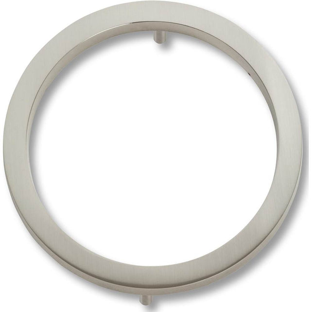 Atlas - Modern Avalon No.0  Brushed Nickel - Brushed Nickel