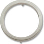 Atlas - Modern Avalon No.0  Brushed Nickel - Brushed Nickel