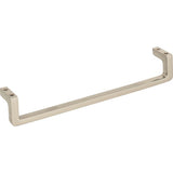 Logan Pull 7 9/16 Inch (c-c) Matte Black
