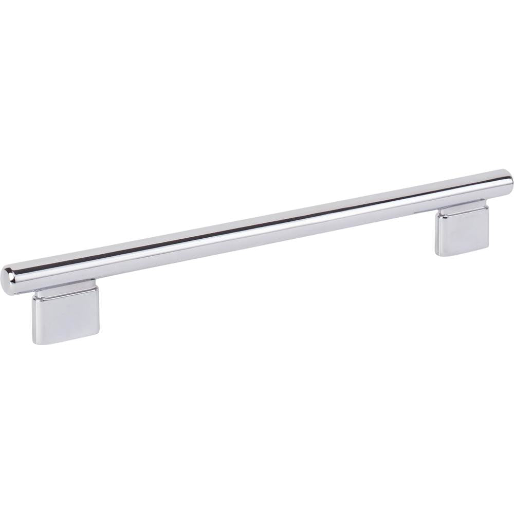 Holloway Pull 7 9/16 Inch (c-c) Matte Black
