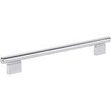 Holloway Pull 7 9/16 Inch (c-c) Matte Black
