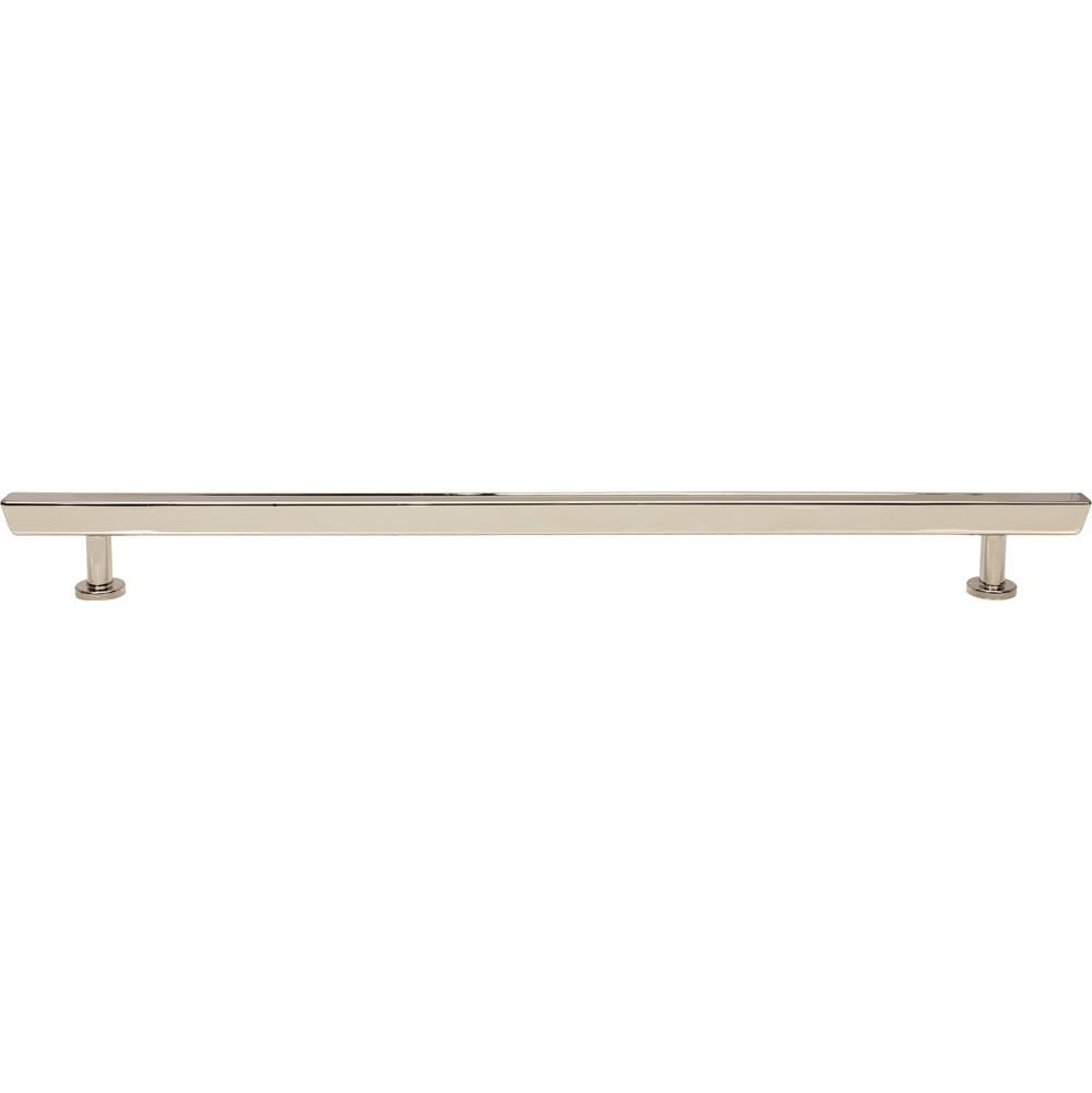 Atlas - Conga Appliance Pull 18 Inch Polished Nickel - Polished Nickel