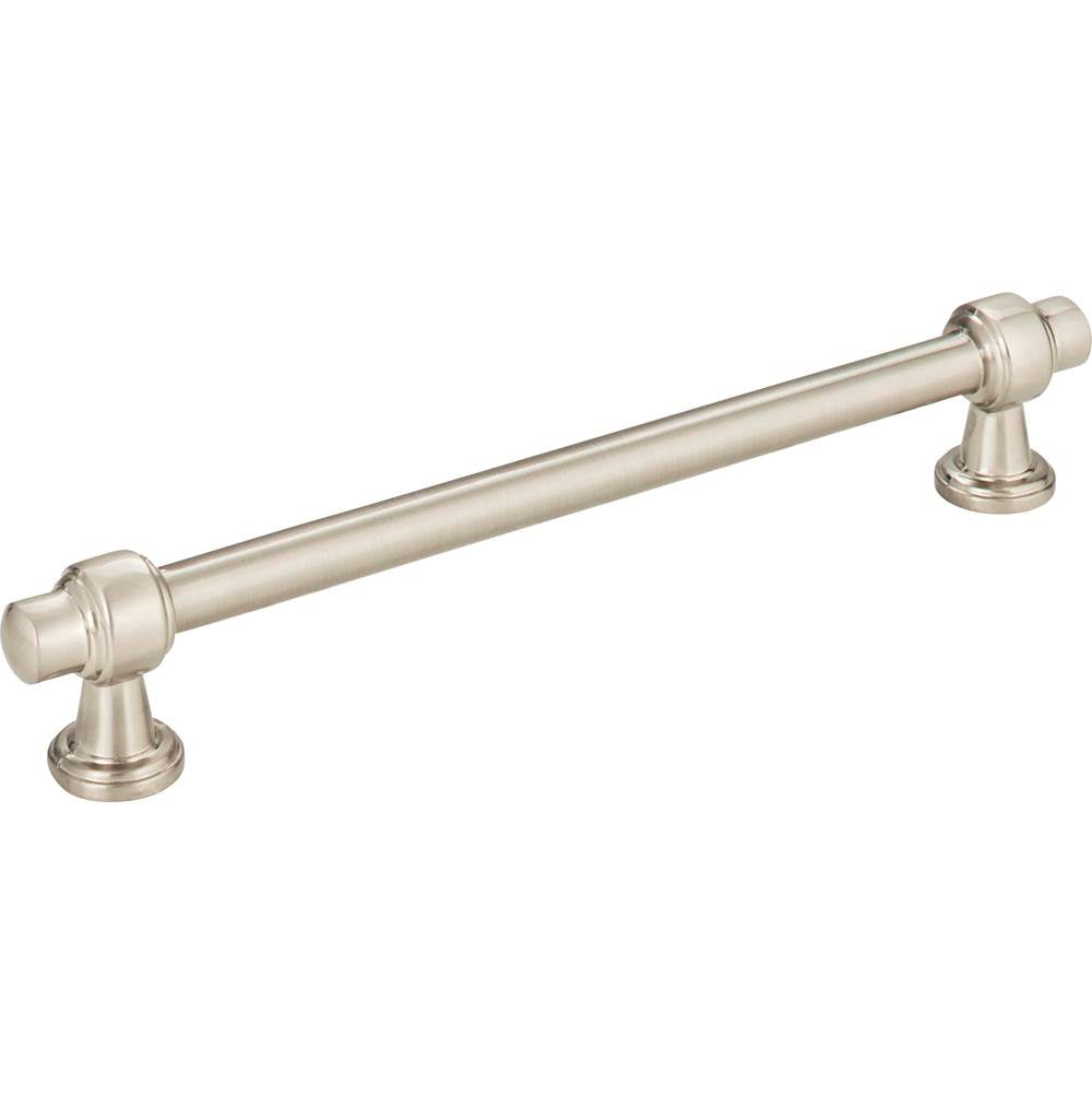 Bronte Pull 6 5/16 Inch (c-c) Matte Black