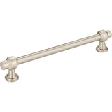 Bronte Pull 6 5/16 Inch (c-c) Matte Black