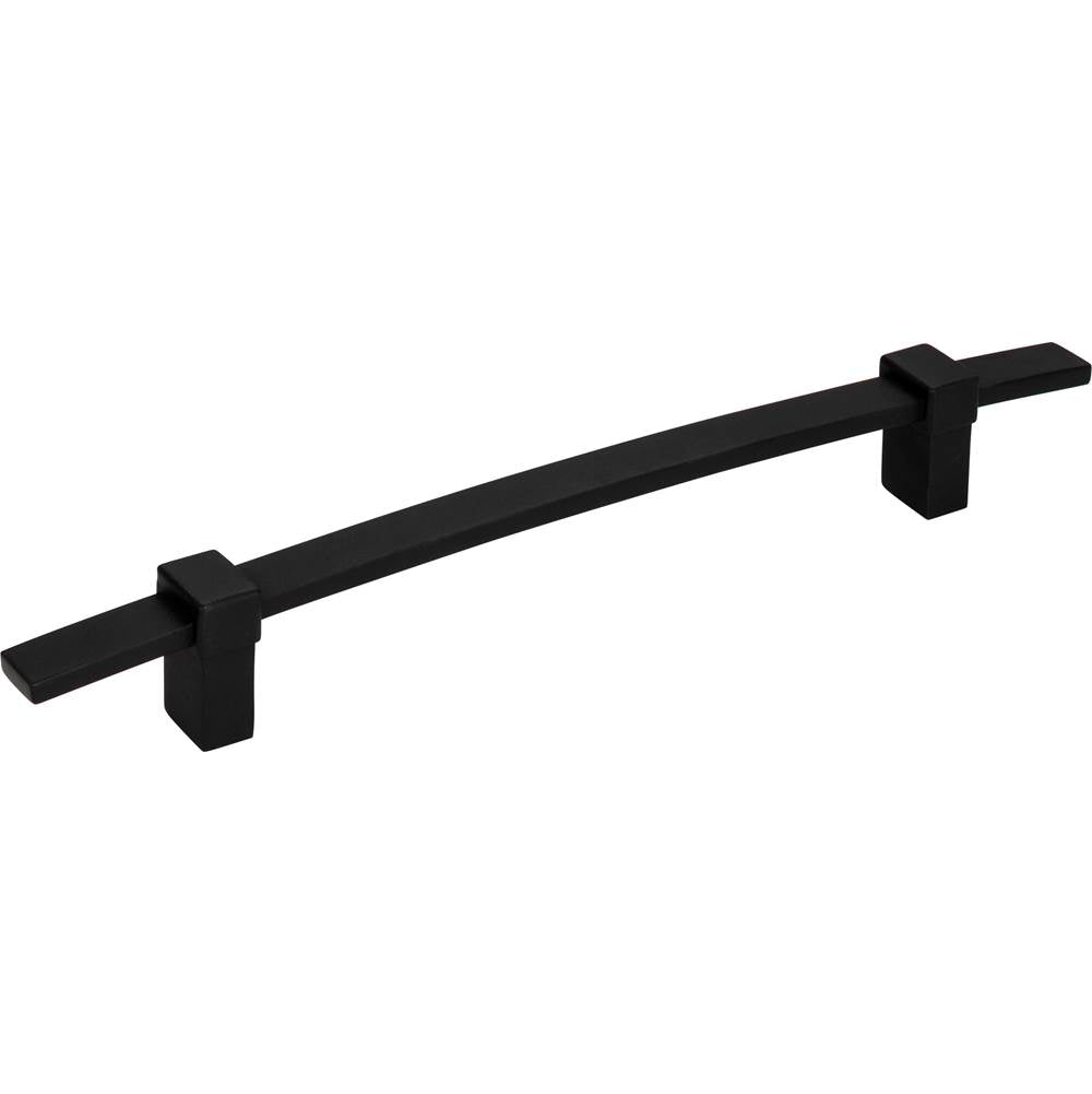 Buckle Up Pull 6 5/16 Inch (c-c) Matte Black