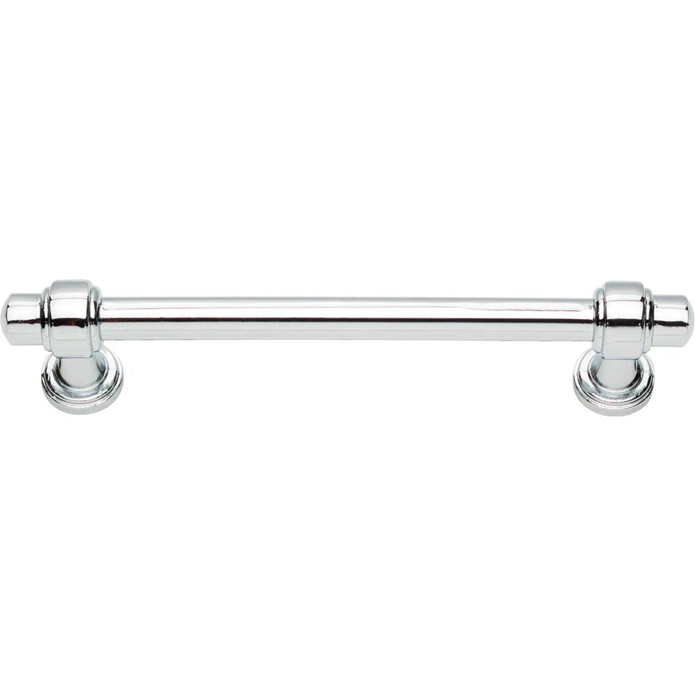 Bronte Pull 5 1/16 Inch (c-c) Matte Black