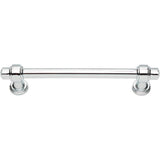 Bronte Pull 5 1/16 Inch (c-c) Matte Black